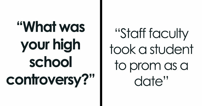 41 High School Controversies That Still Have Netizens In Shock And Amusement