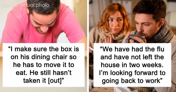 44 Couples That Had Incredibly Petty Fights Over The Christmas Period
