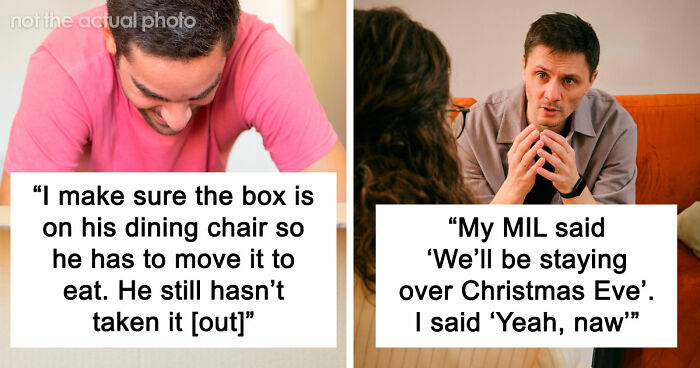 44 Couples That Had Incredibly Petty Fights Over The Christmas Period