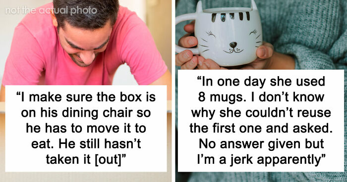 44 Couples Share The Pettiest Arguments They Had Over Christmas
