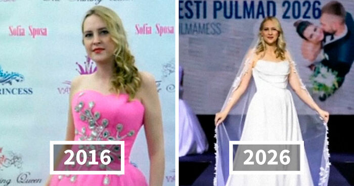 65 People Shared 2016 Vs. 2026 Photos, And Some Of Them Are Hard To Recognize