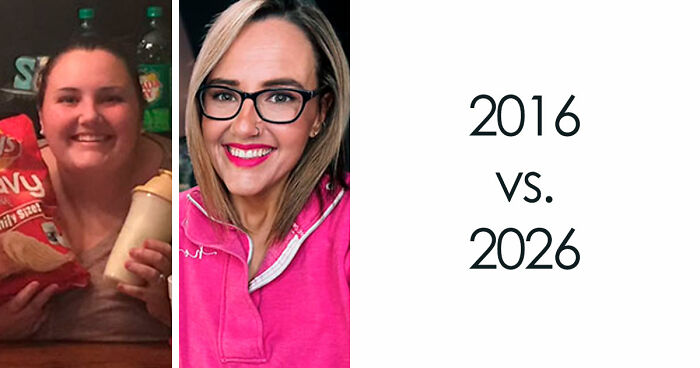 65 People Shared 2016 Vs. 2026 Photos, And Some Of Them Are Hard To Recognize