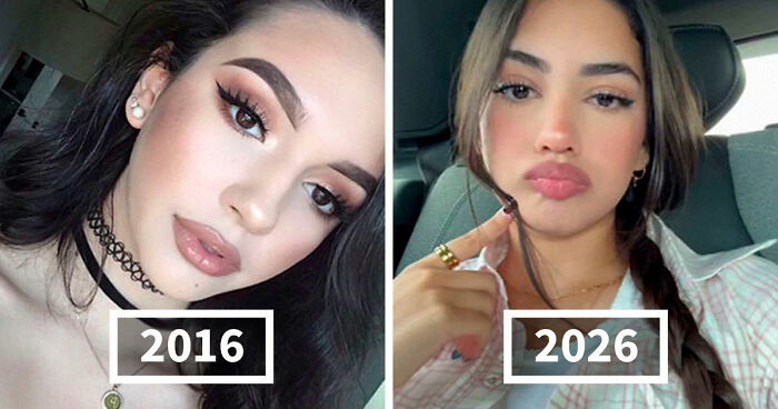 65 People Shared 2016 Vs. 2026 Photos, And Some Of Them Are Hard To Recognize
