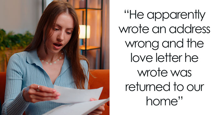 “Love Letter He Wrote Was Returned To Our Home”: 57 Times People Found Out Their Partner Was Cheating