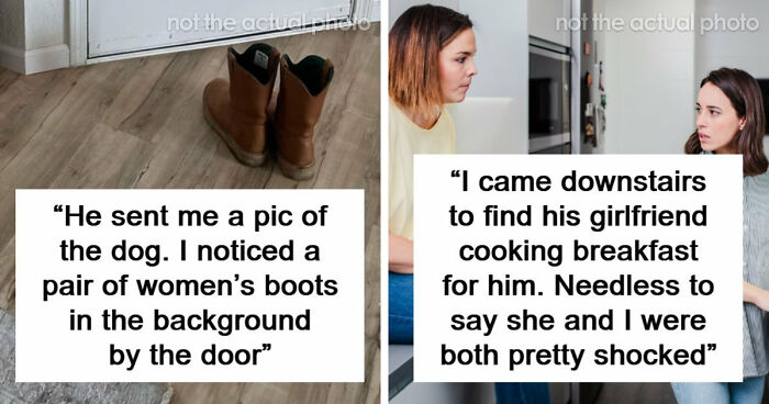 57 Times Secret Affairs Were Exposed In The Most Chaotic Ways