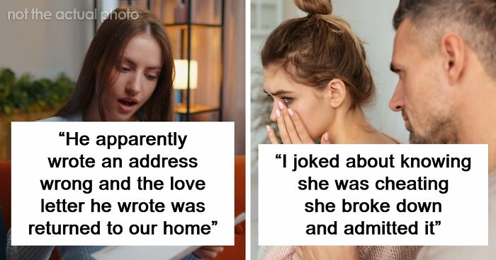 57 Times Secret Affairs Were Exposed In The Most Chaotic Ways