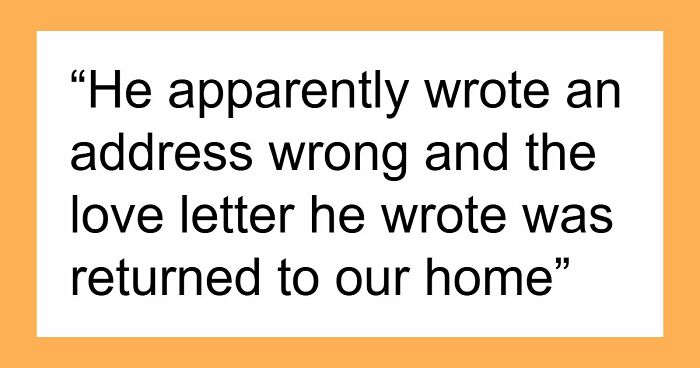 “Love Letter He Wrote Was Returned To Our Home”: 57 Times People Found Out Their Partner Was Cheating
