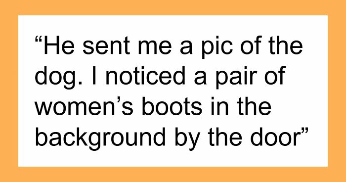 “Love Letter He Wrote Was Returned To Our Home”: 57 Times People Found Out Their Partner Was Cheating