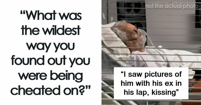 “Love Letter He Wrote Was Returned To Our Home”: 57 Times People Found Out Their Partner Was Cheating