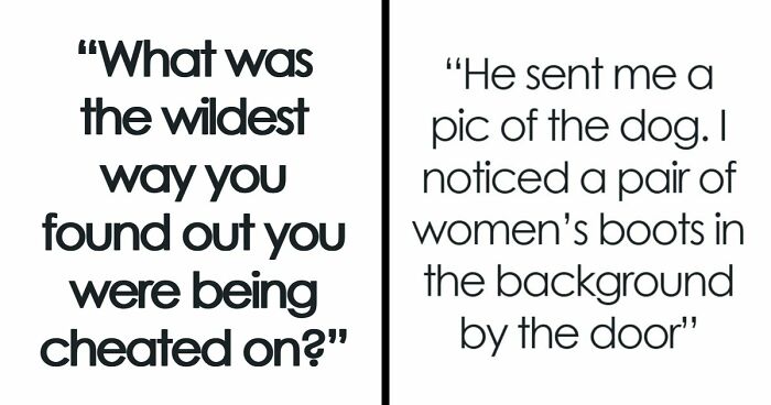 57 Times Secret Affairs Were Exposed In The Most Chaotic Ways