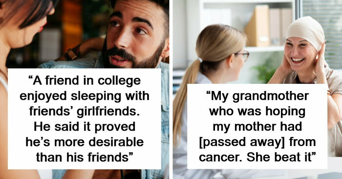 37 Stories About People Who Left Everyone Speechless In The Worst Way