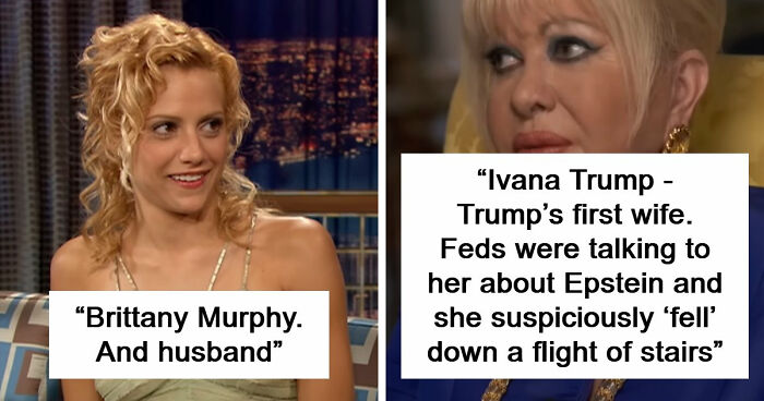 39 Celebrity Passings That People Still Don’t Believe Were Random