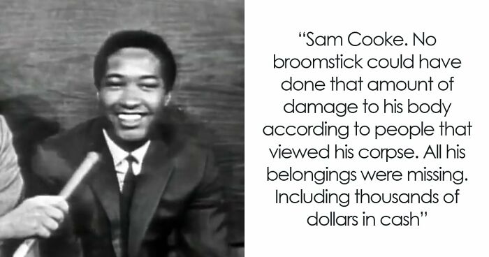 39 Celebrity Passings That People Still Don’t Believe Were Random