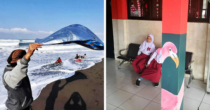 You Might Have To Look Twice At These 40 Street Photos