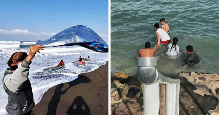 You Might Have To Look Twice At These 40 Street Photos