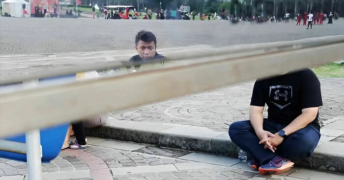 You Might Have To Look Twice At These 40 Street Photos