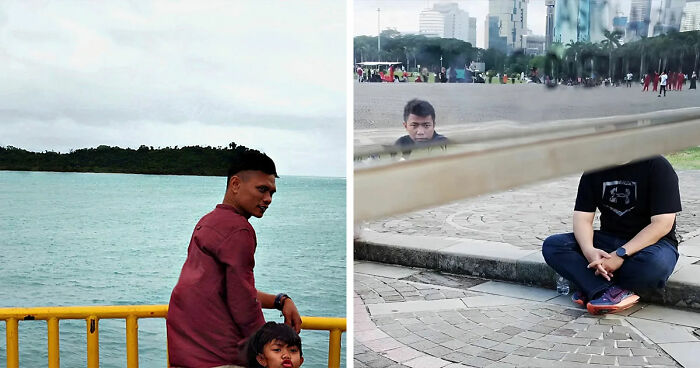 40 Shots Where Everyday Life Tricks Your Eyes