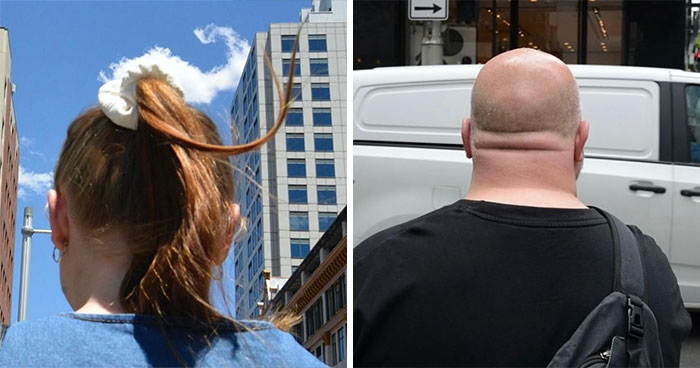This Photographer Captures Perfectly Timed Street Coincidences In 50 Photos