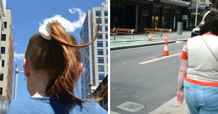 This Photographer Captures Perfectly Timed Street Coincidences In 50 Photos