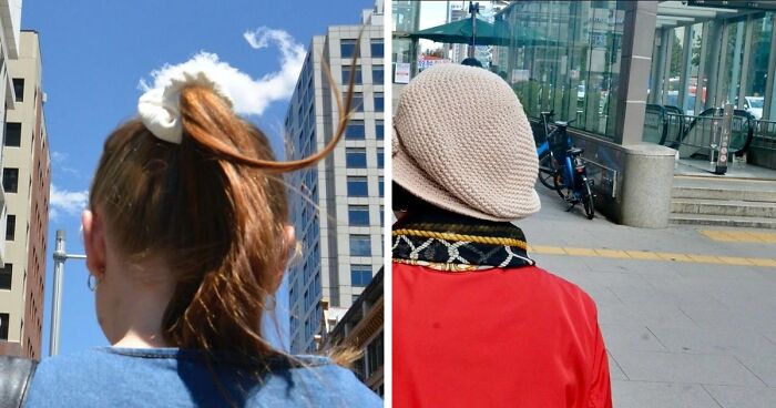 This Photographer Captures Perfectly Timed Street Coincidences In 50 Photos