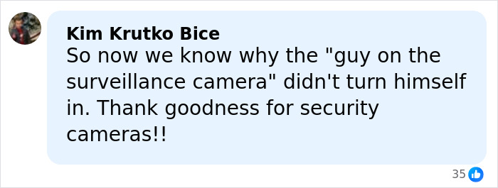 Comment by Kim Krutko Bice about surveillance camera evidence in Ohio dentist and wife homicide case. Comment by Kim Krutko Bice about surveillance camera evidence in Ohio dentist and wife homicide case.
