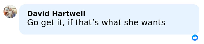 Comment by David Hartwell on social media, expressing support for teen influencer’s app debut and its $1M first hour earnings. Comment by David Hartwell on social media, expressing support for teen influencer’s app debut and its $1M first hour earnings.