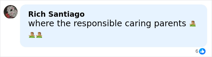 Comment on social media questioning the presence of responsible caring parents in a teen influencer's app debut discussion. Comment on social media questioning the presence of responsible caring parents in a teen influencer's app debut discussion.