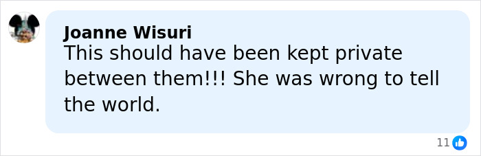 Former NFL Star's Ex-Wife Opens Up After He Sues For 'Invasive' Comments About The Size Of His Manhood Former NFL Star's Ex-Wife Opens Up After He Sues For 'Invasive' Comments About The Size Of His Manhood