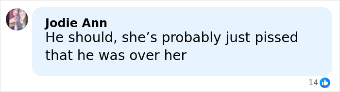 Former NFL Star's Ex-Wife Opens Up After He Sues For 'Invasive' Comments About The Size Of His Manhood Former NFL Star's Ex-Wife Opens Up After He Sues For 'Invasive' Comments About The Size Of His Manhood
