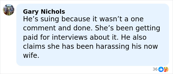 Former NFL Star's Ex-Wife Opens Up After He Sues For 'Invasive' Comments About The Size Of His Manhood