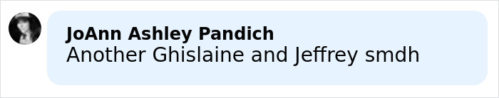 Comment by JoAnn Ashley Pandich discussing Melissa Gilbert&rsquo;s lengthy letter to judge about Sweet Husband Timothy Busfield.