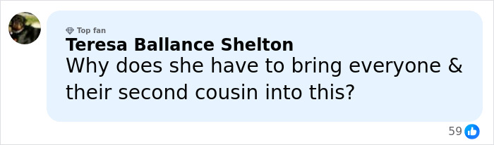 Screenshot of a social media comment about Blake Lively and Ryan Reynolds's texts related to the Justin Baldoni case. Screenshot of a social media comment about Blake Lively and Ryan Reynolds's texts related to the Justin Baldoni case.