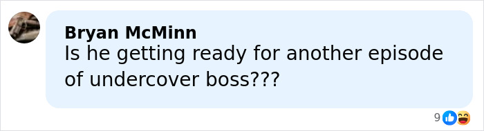 Guy Fieri with new hairstyle discussing his 58th birthday glow-up and ditching his spiky blonde hair in a casual setting. Guy Fieri with new hairstyle discussing his 58th birthday glow-up and ditching his spiky blonde hair in a casual setting.