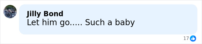 Comment on social media post discussing Brooklyn Beckham sending parents David and Victoria a legal letter amid family feud. Comment on social media post discussing Brooklyn Beckham sending parents David and Victoria a legal letter amid family feud.