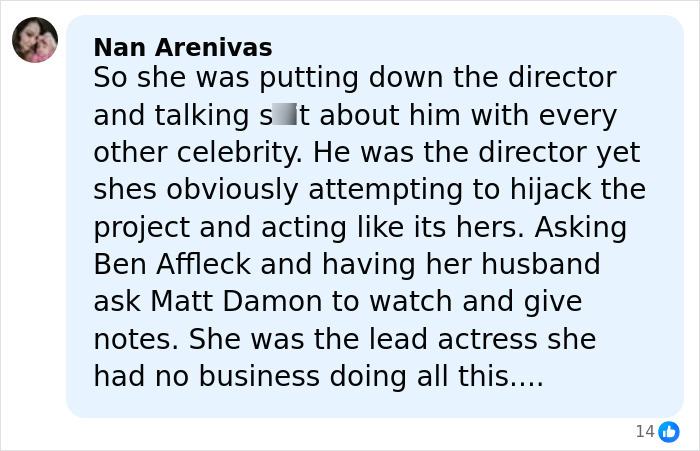 Chat message discussing Blake Lively and Ryan Reynolds's texts to Ben Affleck and Matt Damon in the Justin Baldoni case. Chat message discussing Blake Lively and Ryan Reynolds's texts to Ben Affleck and Matt Damon in the Justin Baldoni case.