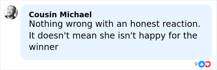 Comment about Amanda Seyfried&rsquo;s reaction as a terrible loser after double loss at the Golden Globes, sparking netizen debate.