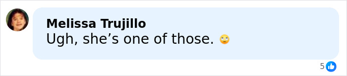 Screenshot of a social media comment expressing frustration over Jennifer Lawrence sparking fury after rehoming her pet. Screenshot of a social media comment expressing frustration over Jennifer Lawrence sparking fury after rehoming her pet.
