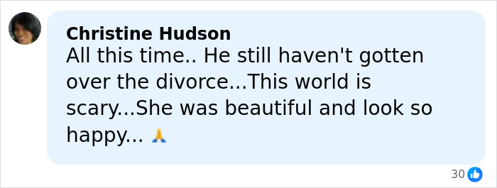 Comment from Christine Hudson expressing sadness and fear about the twisted homicide of Ohio dentist and wife. Comment from Christine Hudson expressing sadness and fear about the twisted homicide of Ohio dentist and wife.