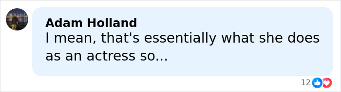 Sydney Sweeney playing an adult star discussing challenges of acting roles without relying on nudity in a casual chat.