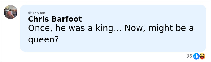 Social media comment questioning Will Smith&rsquo;s reputation amid harassment and grooming allegations in lawsuit.