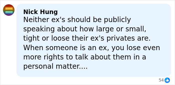 Former NFL Star's Ex-Wife Opens Up After He Sues For 'Invasive' Comments About The Size Of His Manhood