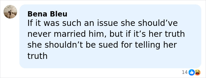 Former NFL Star's Ex-Wife Opens Up After He Sues For 'Invasive' Comments About The Size Of His Manhood
