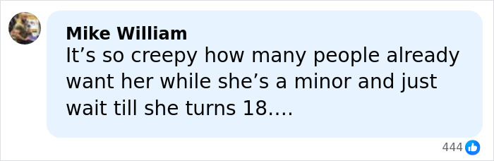 Comment about teen influencer’s app debut earning $1M and raising concerns about her parents’ role and protection. Comment about teen influencer’s app debut earning $1M and raising concerns about her parents’ role and protection.