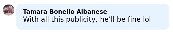 Comment from Tamara Bonello Albanese about bartender's viral response and firing causing fury in San Francisco.