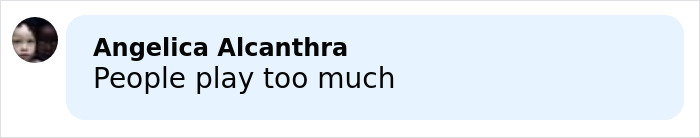 Screenshot of a social media comment reading People play too much, related to fighter jets scrambled over WiFi hotspot name.