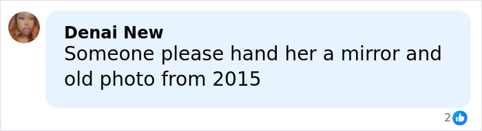 "Hand Her A Mirror": Kendall Jenner Draws Scrutiny After Denying Plastic Surgery Rumors