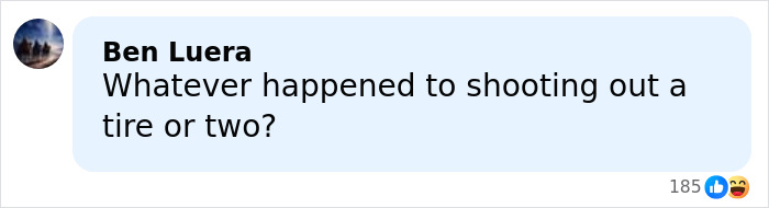 Screenshot of a social media comment discussing a shooting incident related to a woman slain by ICE in Minneapolis. Screenshot of a social media comment discussing a shooting incident related to a woman slain by ICE in Minneapolis.