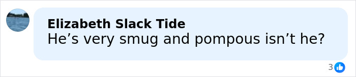 Screenshot of a social media comment discussing Jennifer Garner&rsquo;s trauma bond related to her divorce from Ben Affleck.