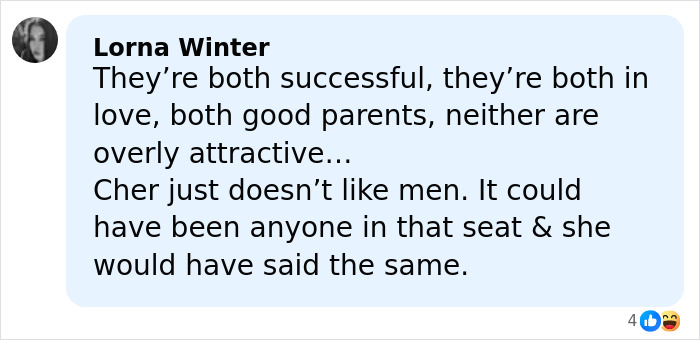 Cher&rsquo;s 'Rude' Comment About Kristen Bell And Dax Shepard&rsquo;s Marriage Divides Fans