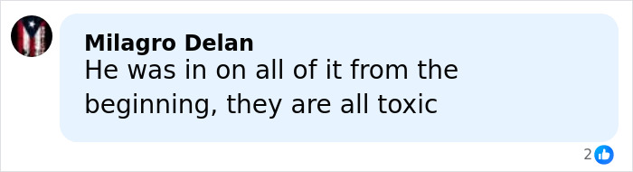 Comment on Ryan Reynolds manipulative email leak about It Ends With US author Colleen Hoover on social media platform.